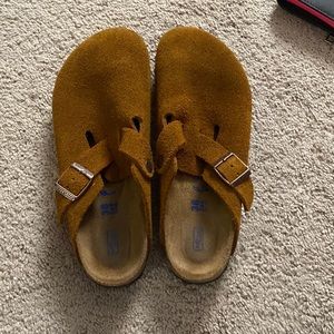 Birkenstock clog